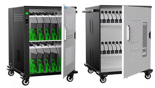 笔记本电脑充电柜生产厂家及品牌优势分析