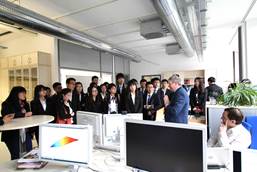 26名优秀本科生赴德国、荷兰高校开展计算机专业学习交流项目