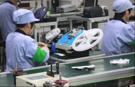 探秘索泰东莞工厂 感受超强显卡背后的硬实力
