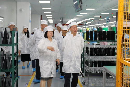 四川省工商联调研组赴深圳考察数字经济发展成效探析