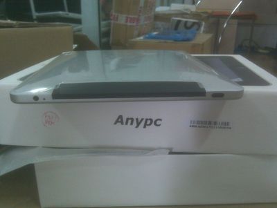 飞思卡尔蓝牙MID电容屏平板电脑 友博电子公司的创新产品